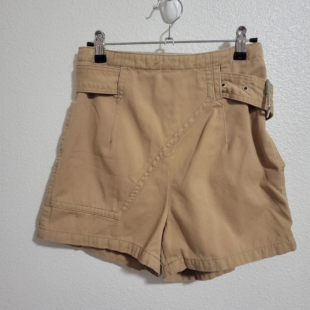 Urban Outfitters faux wrap shorts size 2